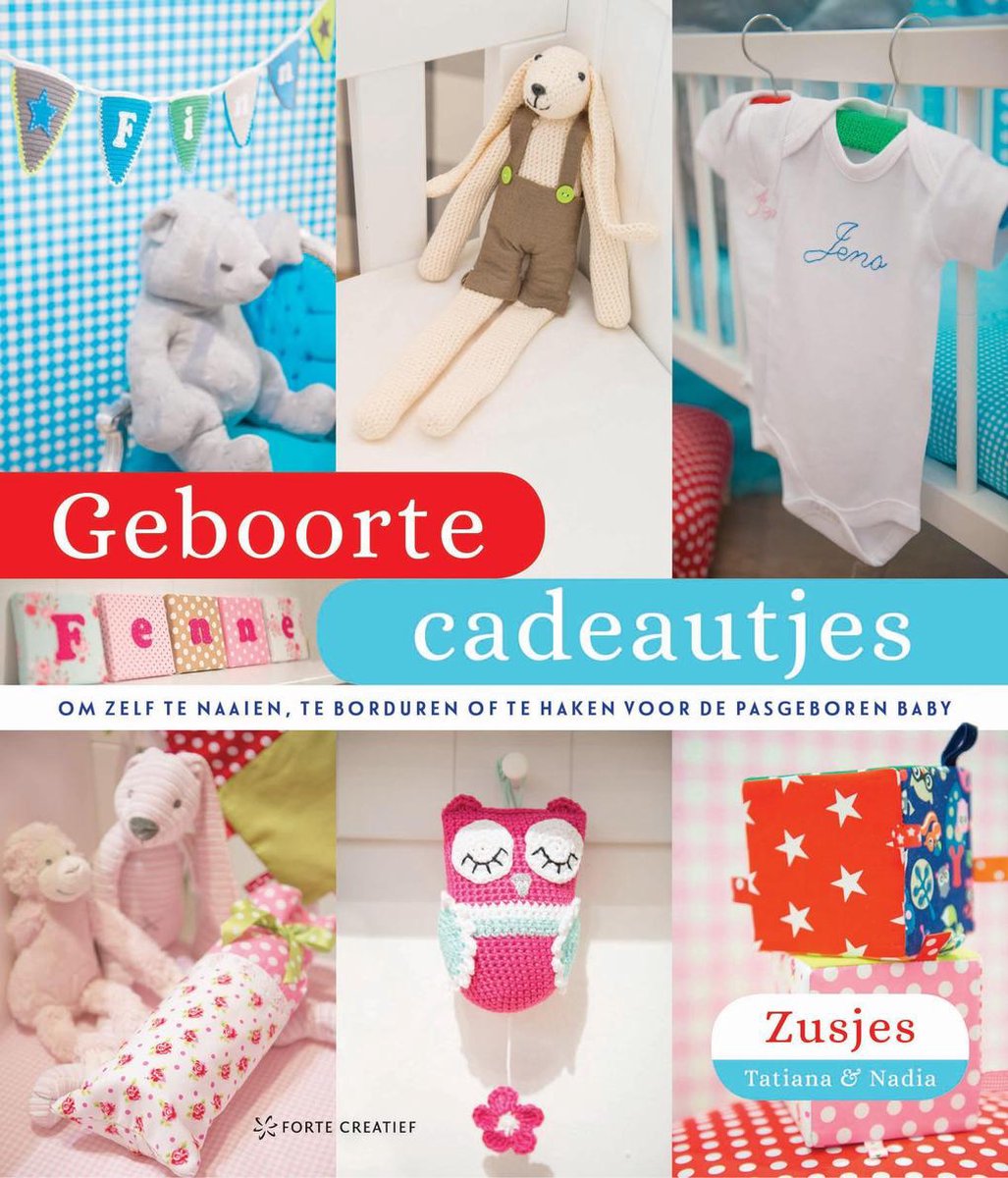 Geboortecadeautjes