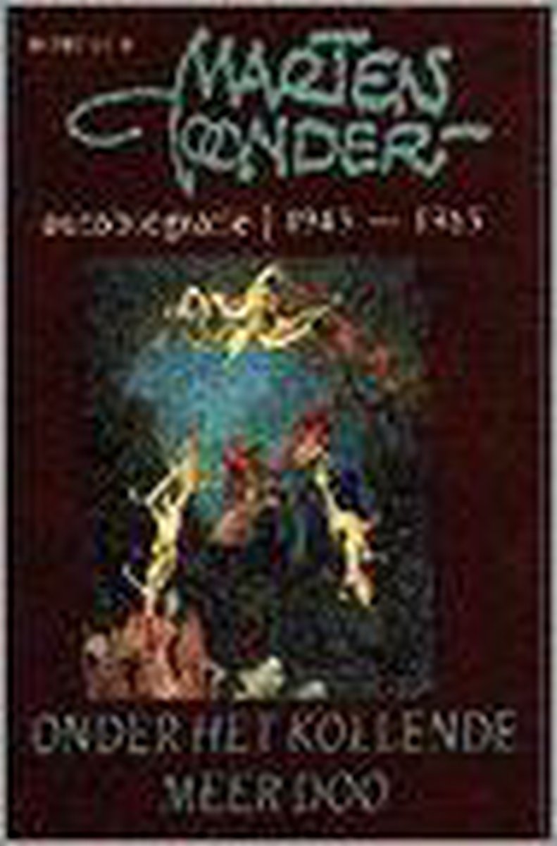 Onder het kollende meer Doo / Autobiografie / 3