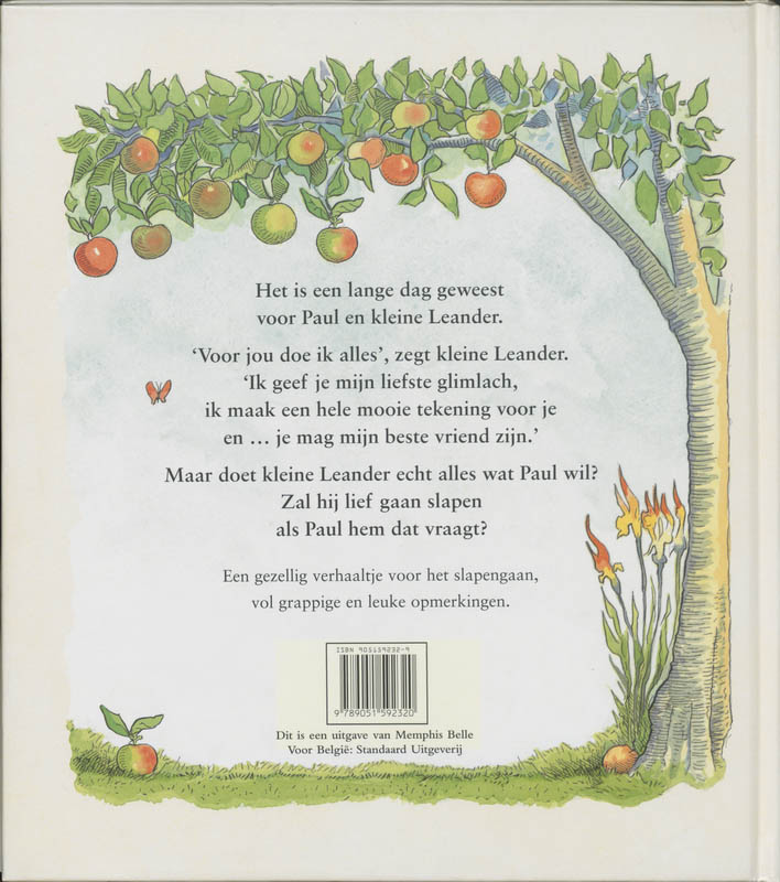 Voor Jou Doe Ik Alles achterkant