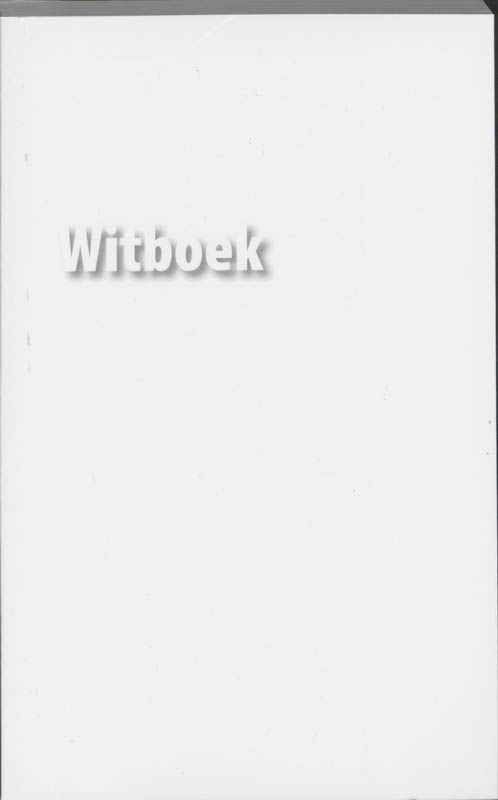 Witboek