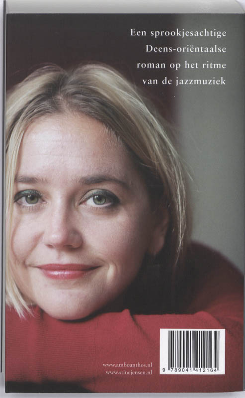 Dokter Jazz achterkant