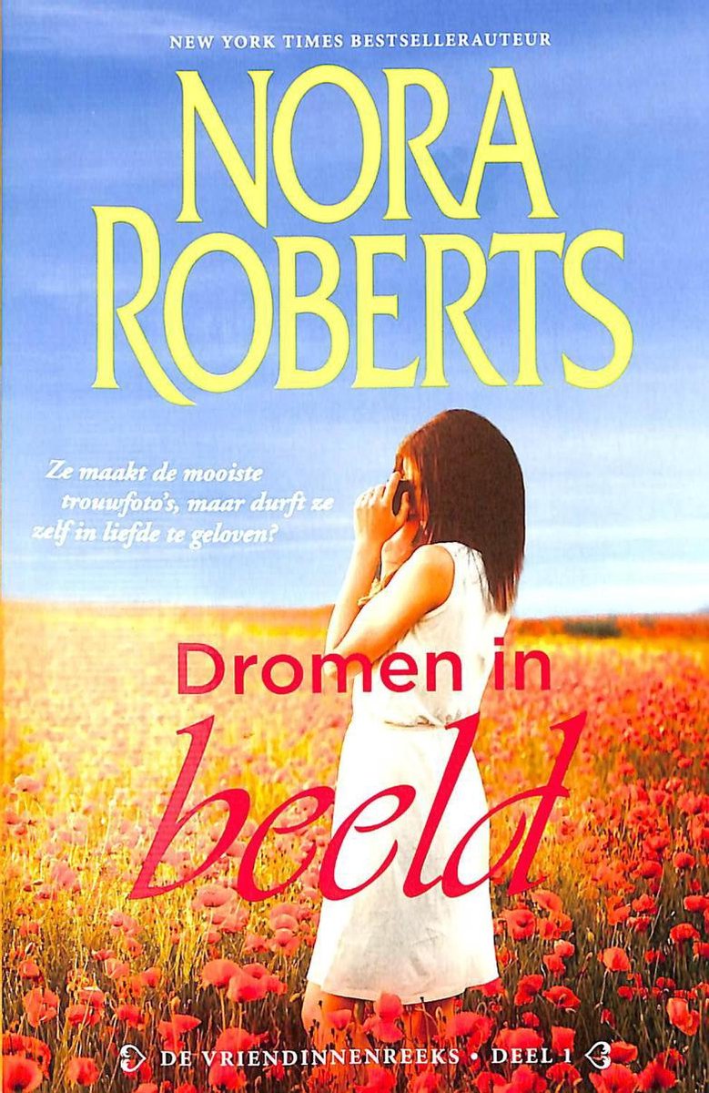 Dromen in beeld / Nora Roberts / 1