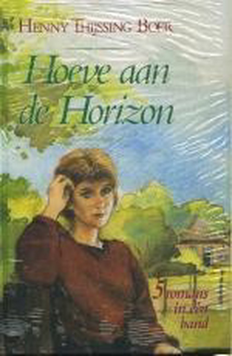 Hoeve aan de horizon