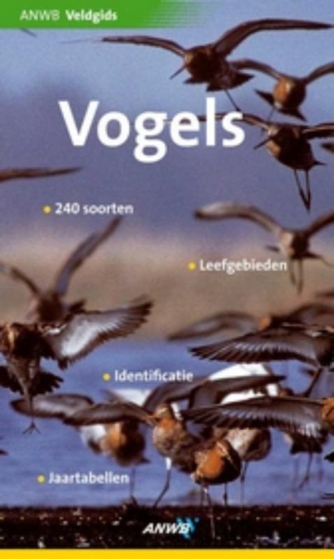 Vogels / ANWB verrekijker