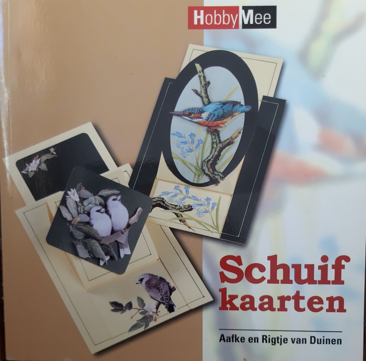 Schuifkaarten / Hobby Mee