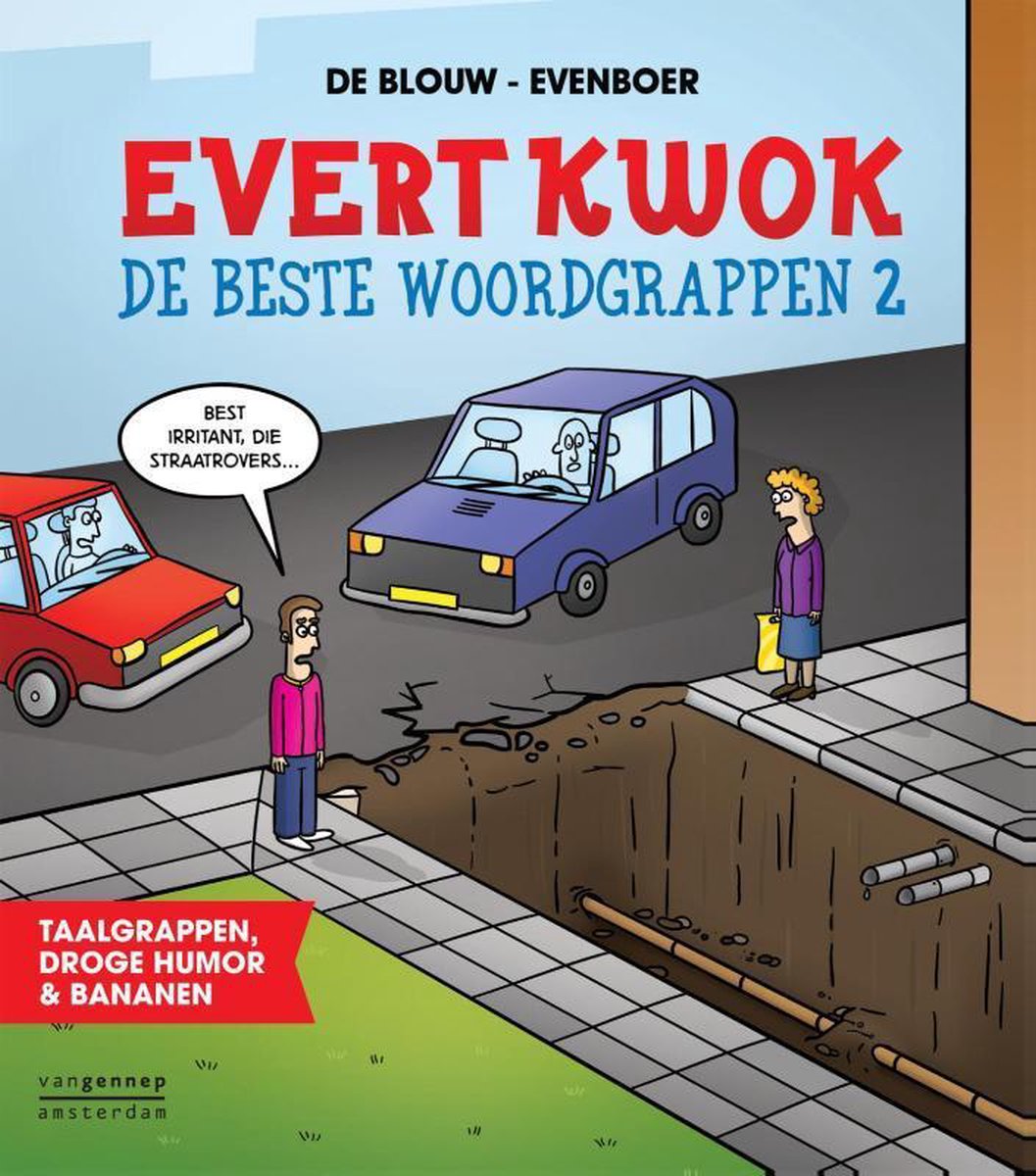 Evert Kwok / De beste woordgrappen 2 / Evert Kwok / 2
