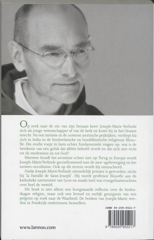 Verboden Ervaring achterkant