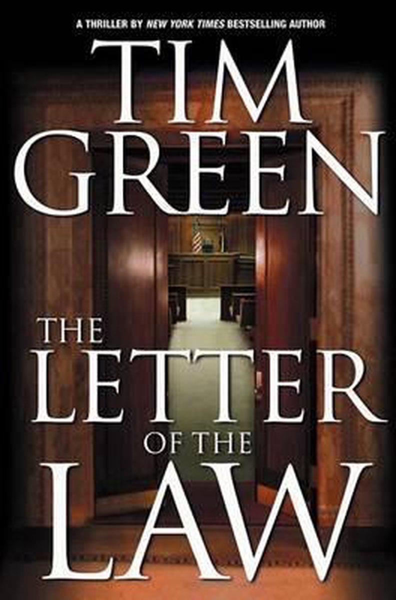 The Letter of the Law