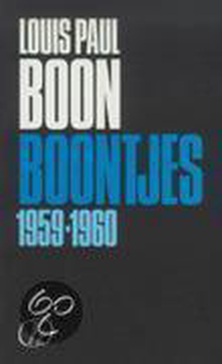 Boontjes / 1959-1960