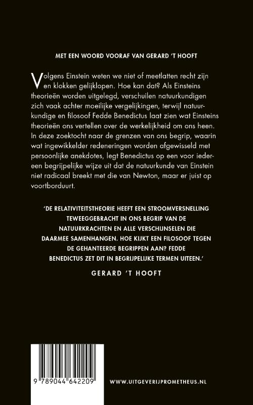 Op zoek naar de grenzen van de natuurkunde achterkant