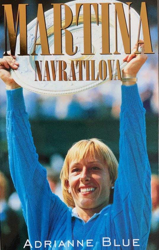 Martina navratilova