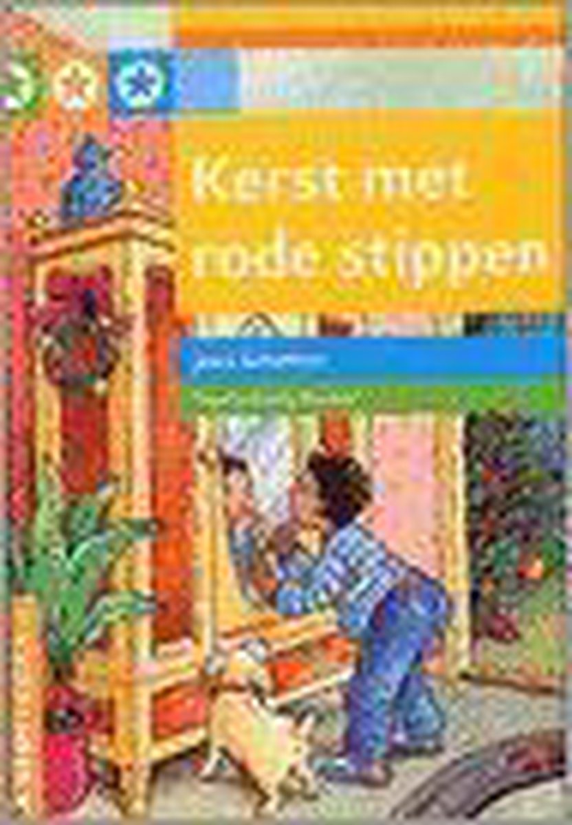 Kerst met rode stippen / Sterreeks