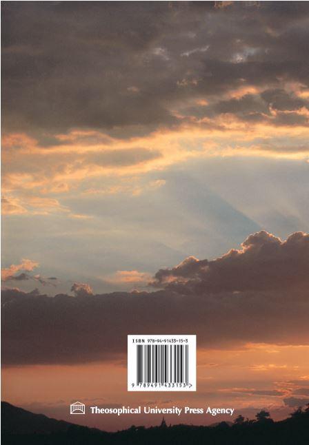 Mysteriescholen door de eeuwen heen achterkant