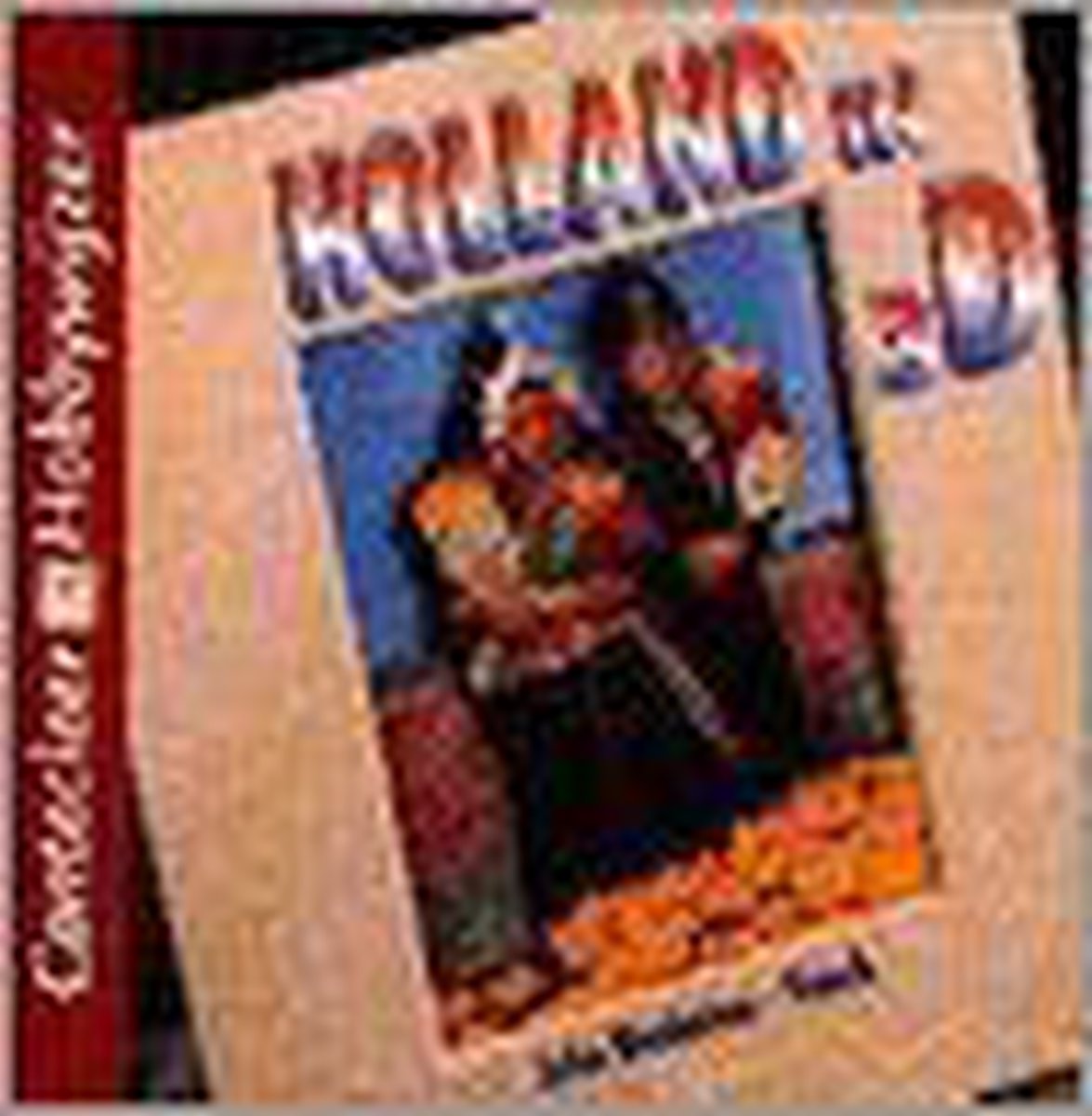 Holland in 3D / Cantecleer hobbywijzer / 214