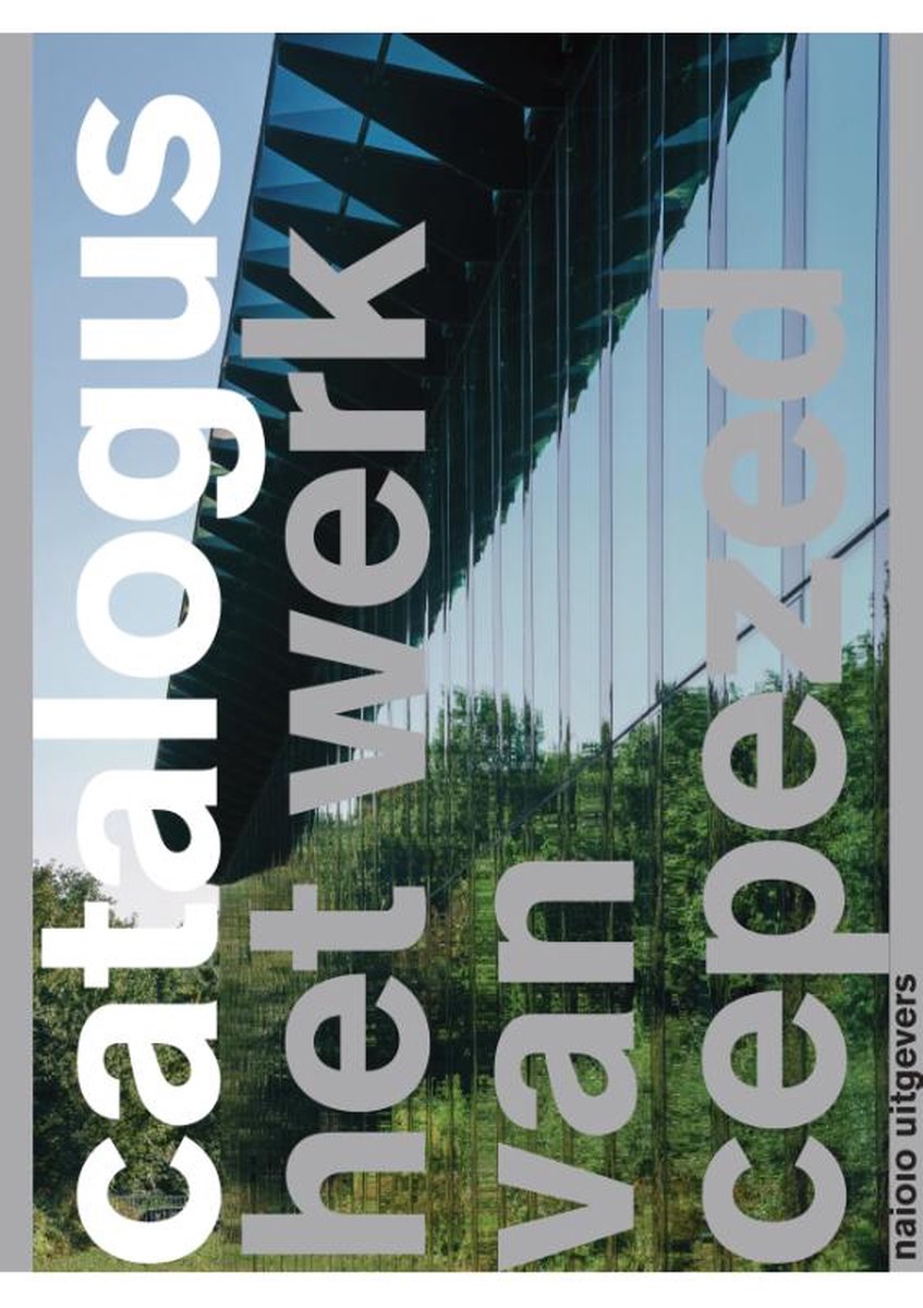 Catalogus 5 -   Het werk van Cepezed