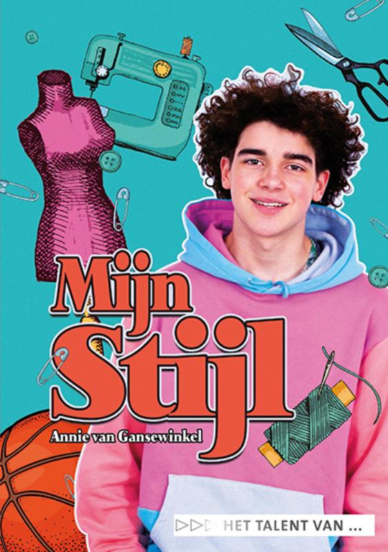 Het talent van ... 7 - Mijn stijl
