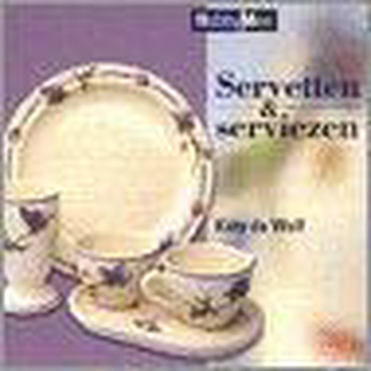 Servetten & serviezen / Hobby Mee