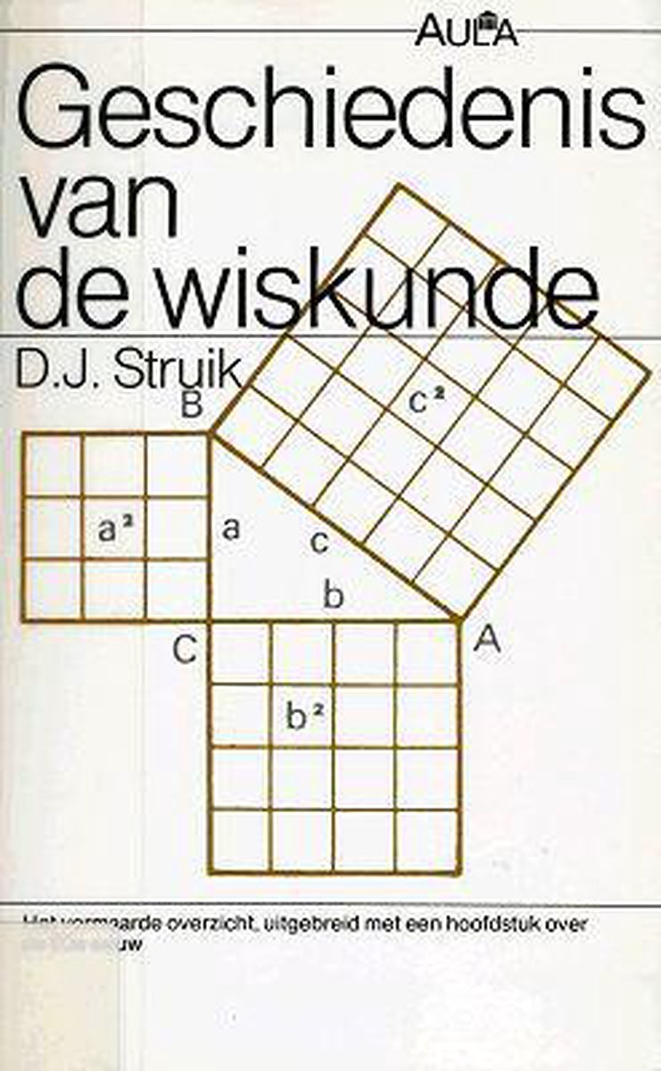 Geschiedenis van de wiskunde / Aula-paperback / 178