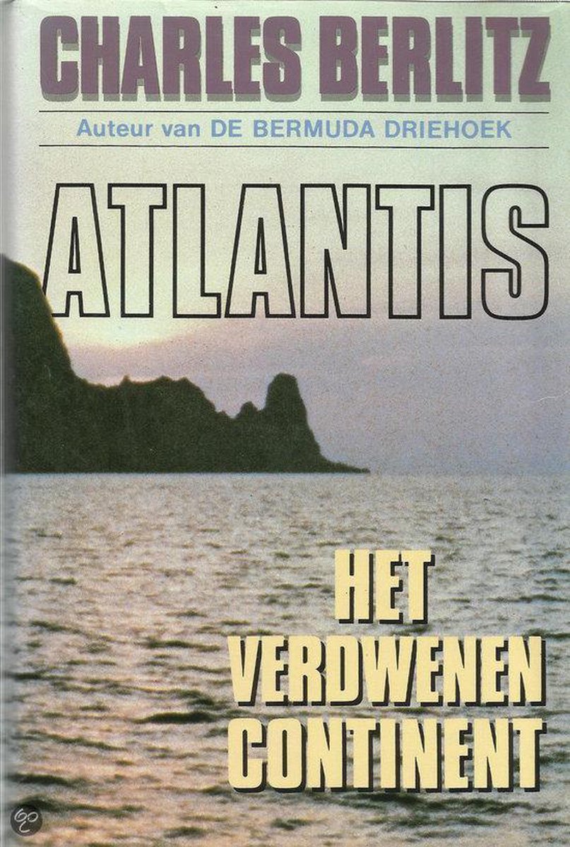 Atlantis - Charles Berlitz