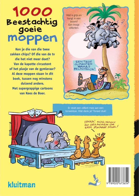 1000 beestachtige goeie moppen achterkant