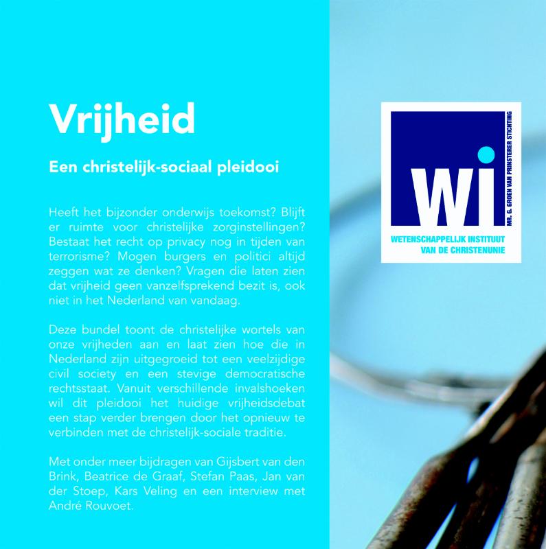 Vrijheid achterkant