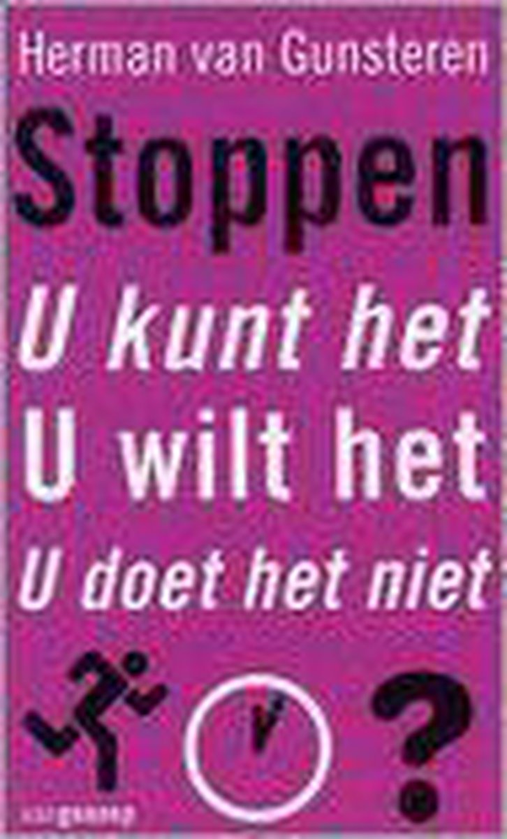 Stoppen / Kennis / Openbare mening / Politiek