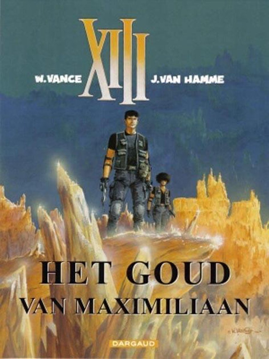 Collectie xiii 17. het goud van maximiliaan