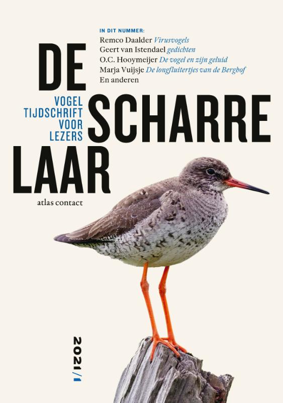 De scharrelaar - 2021/1 / De Scharrelaar / 5