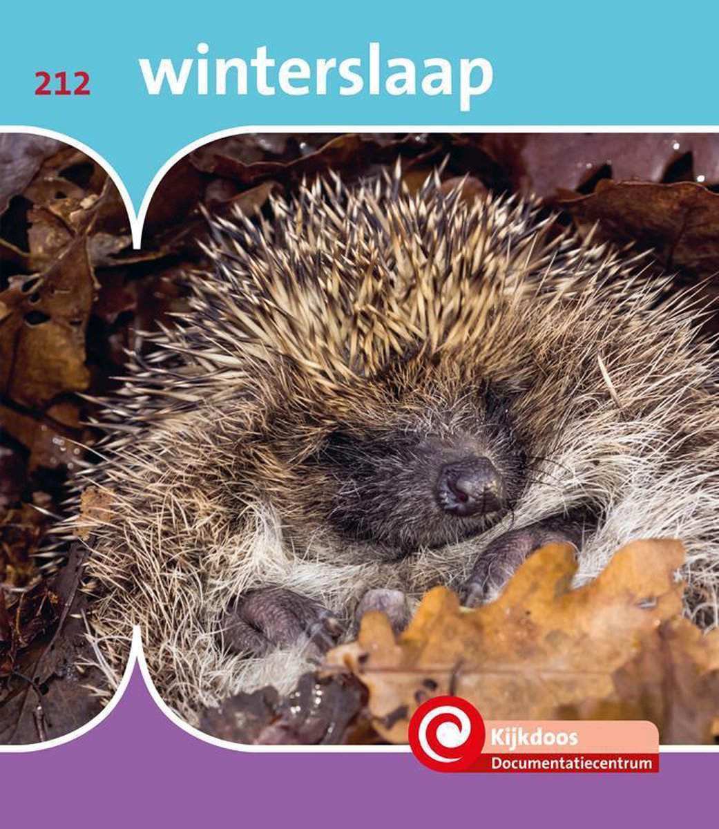 Winterslaap / De Kijkdoos / 212