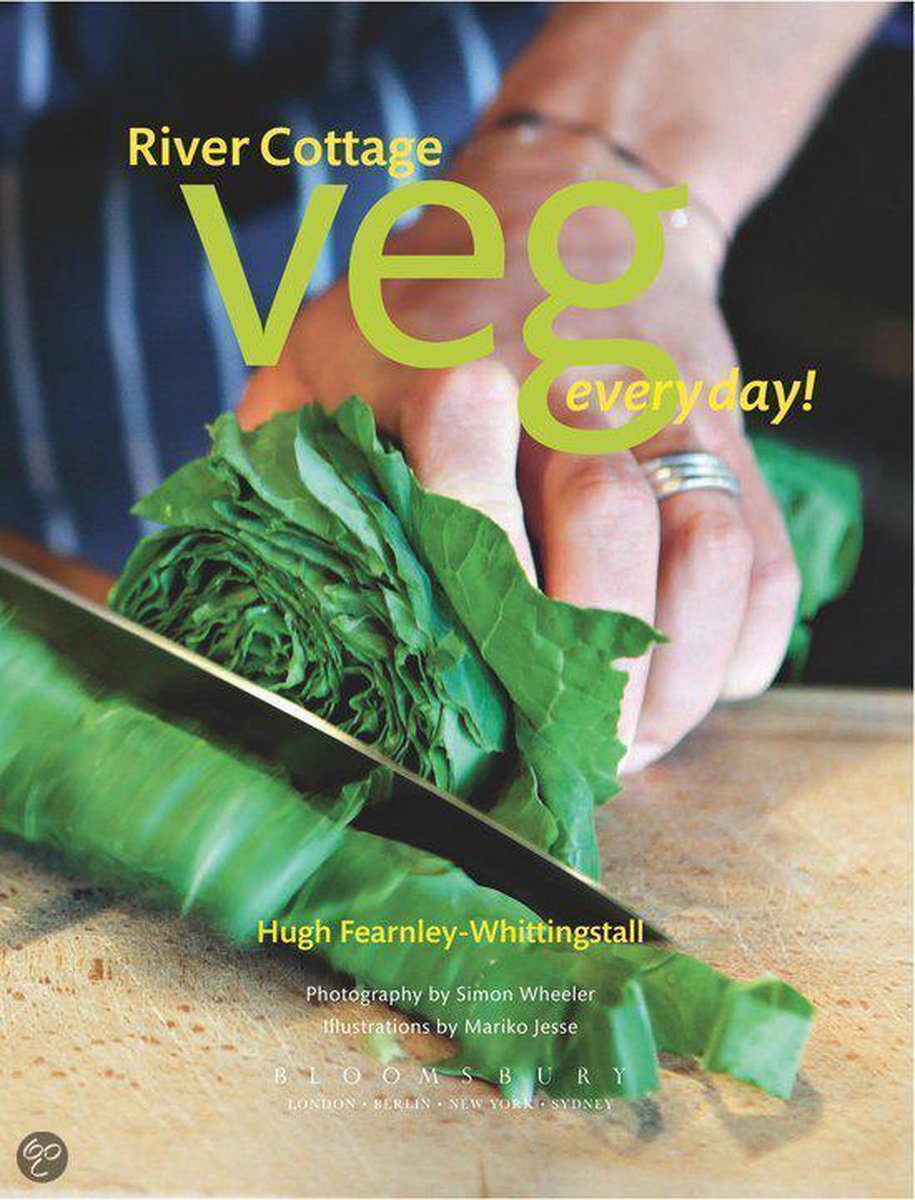 Veg River Cottage Everyday