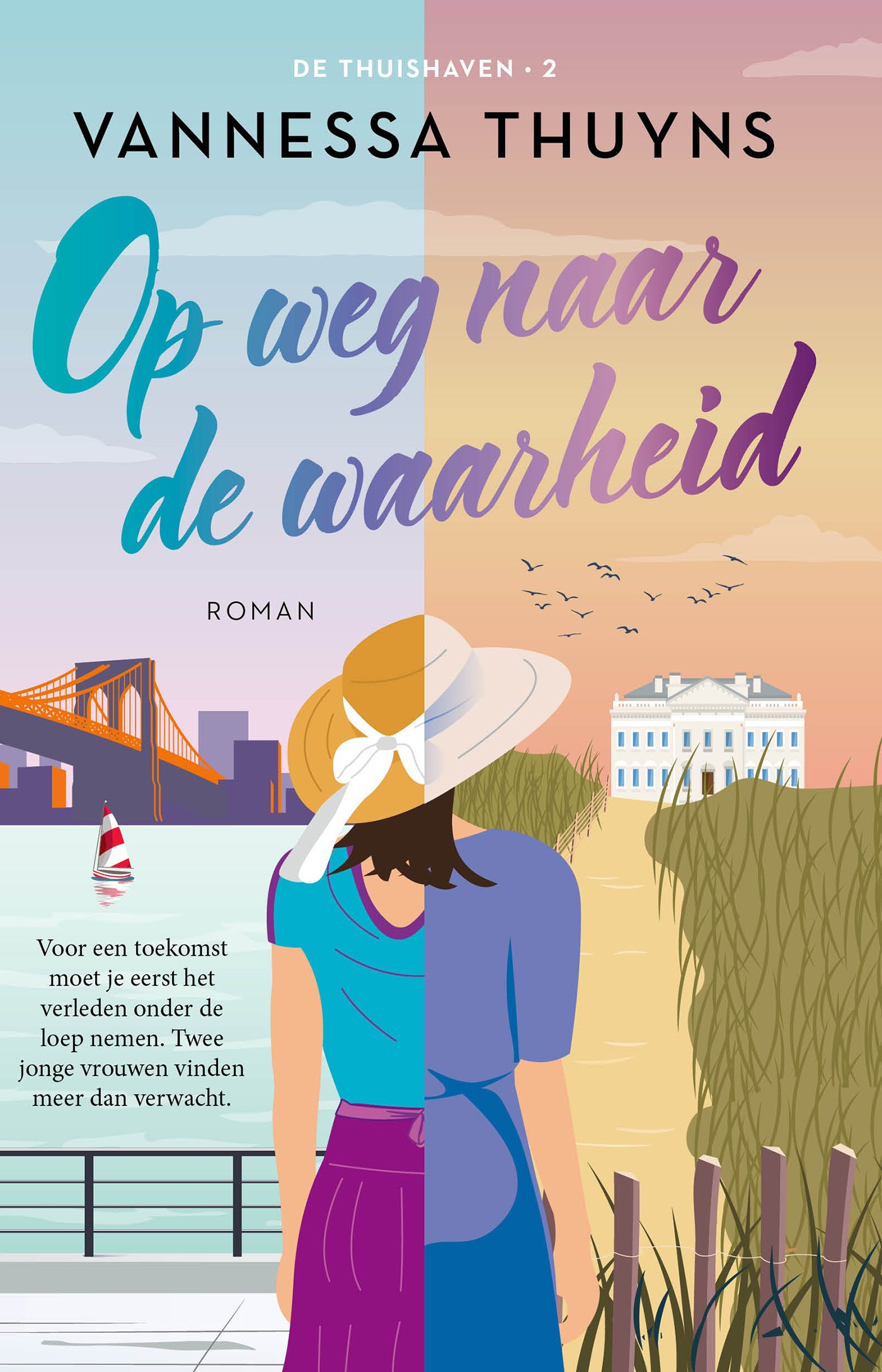 Op weg naar de waarheid / De thuishaven serie / 2