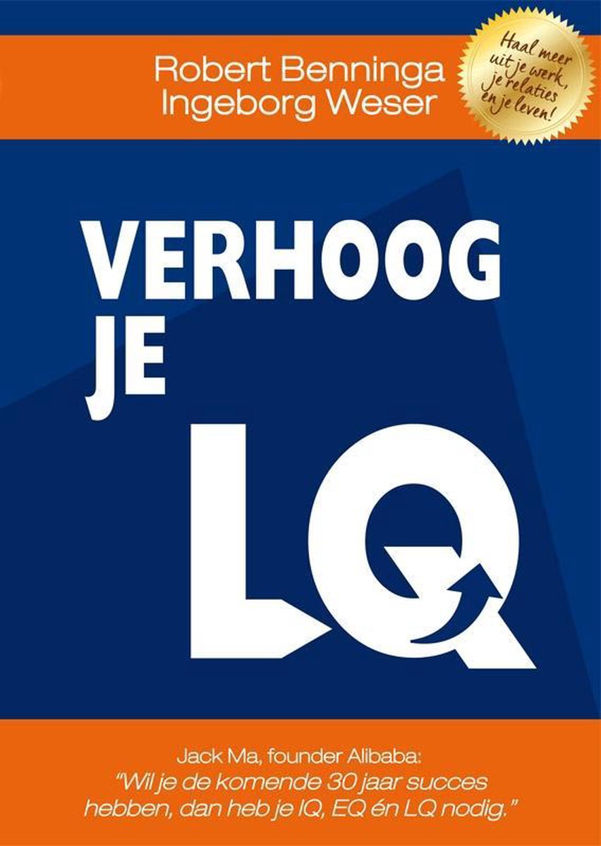 Verhoog je LQ