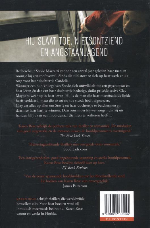 Over de schreef achterkant