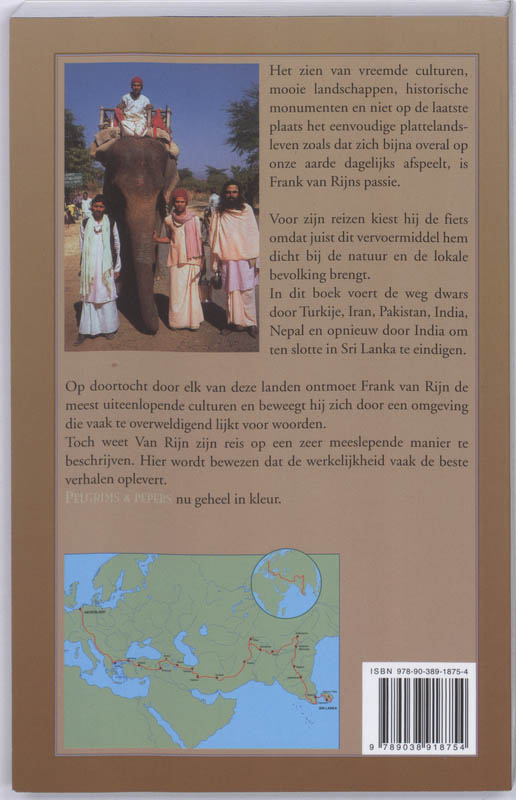 Pelgrims & pepers achterkant