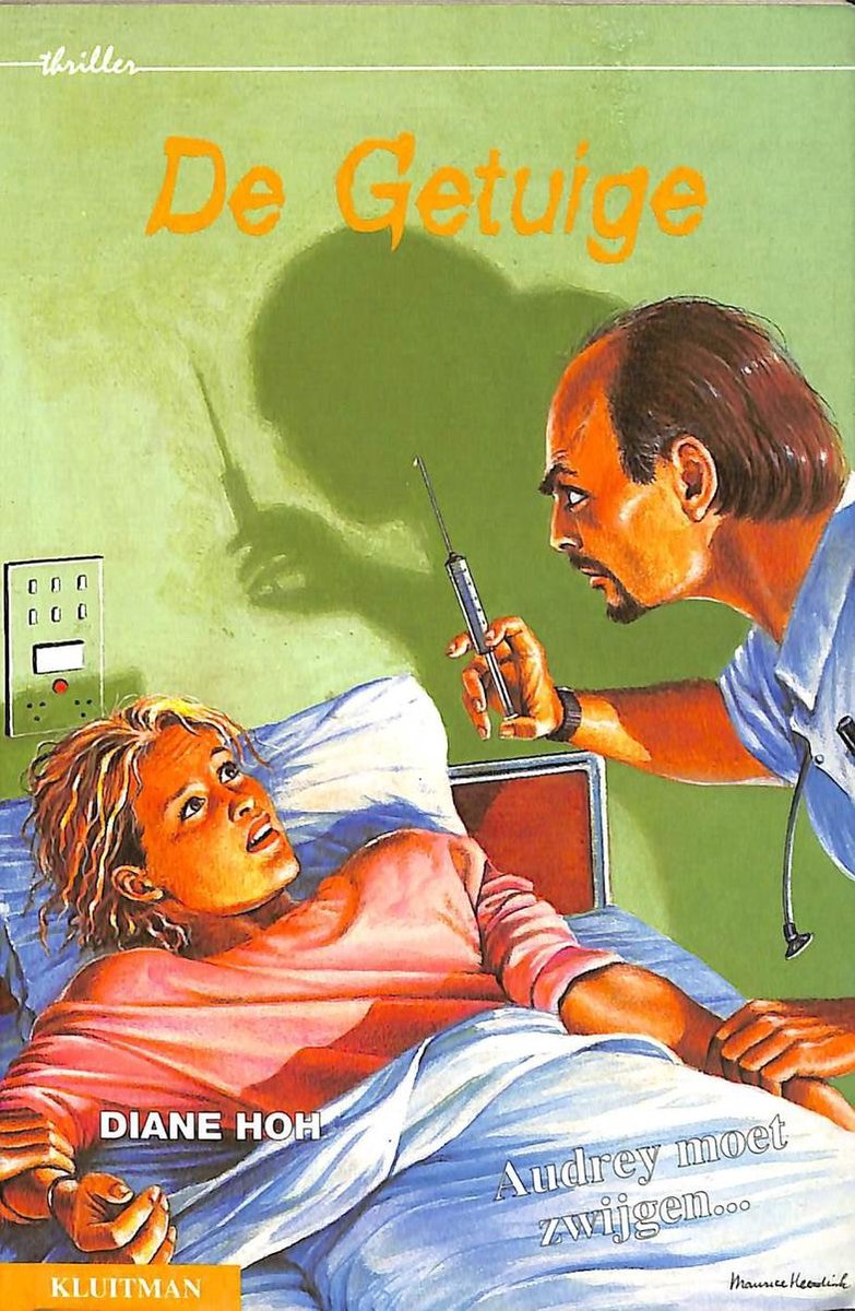 De getuige / Thriller