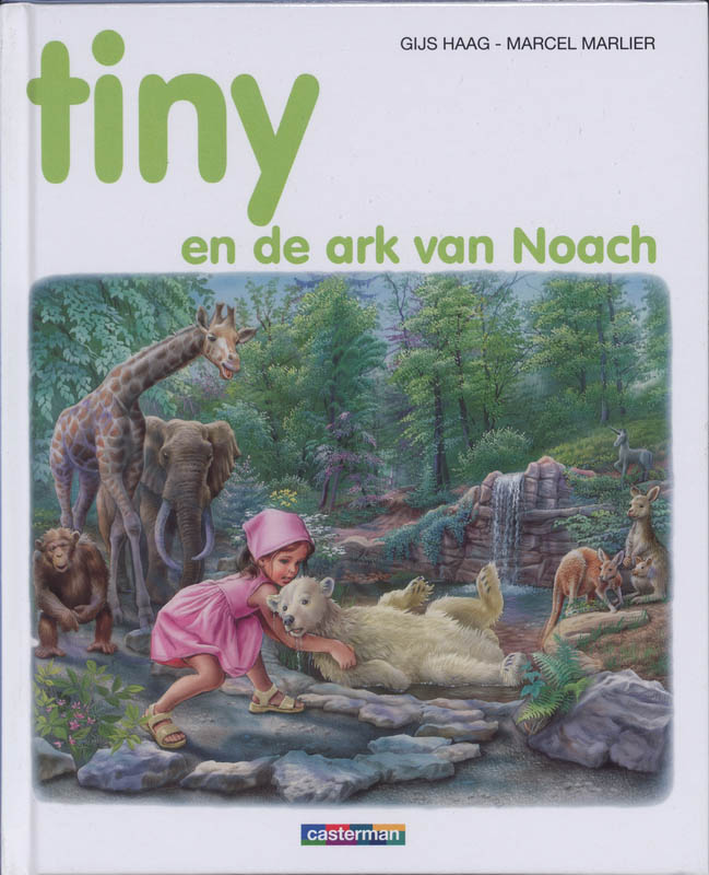 Tiny hc53. tiny en de ark van noach