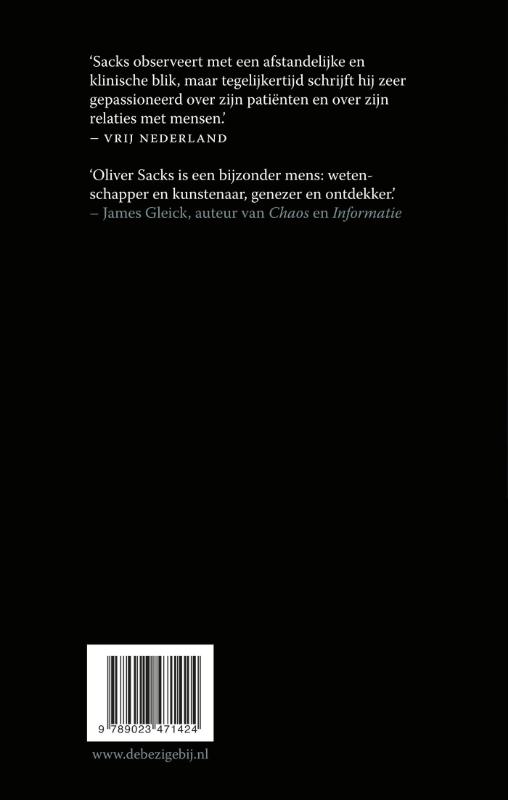 Hallucinaties achterkant