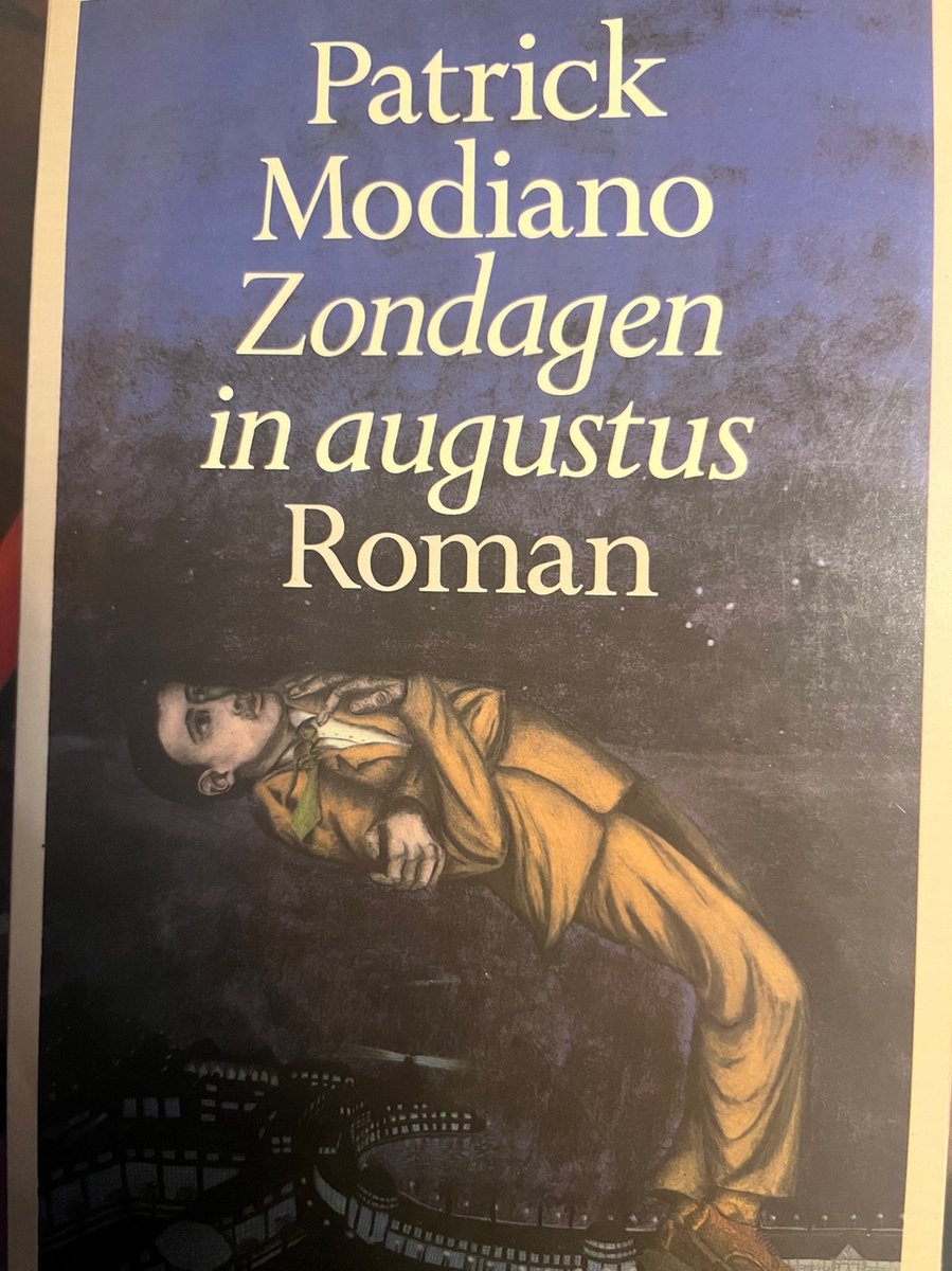 Zondagen in augustus