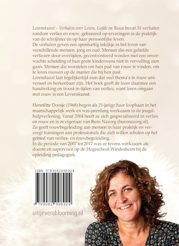 Levenskunst achterkant