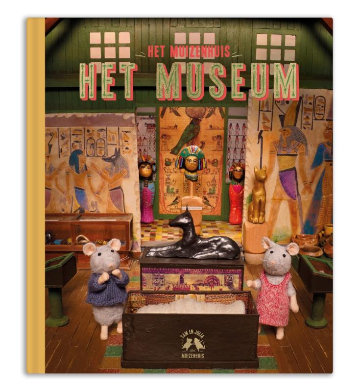 Het museum / Sam & Julia / Het Muizenhuis