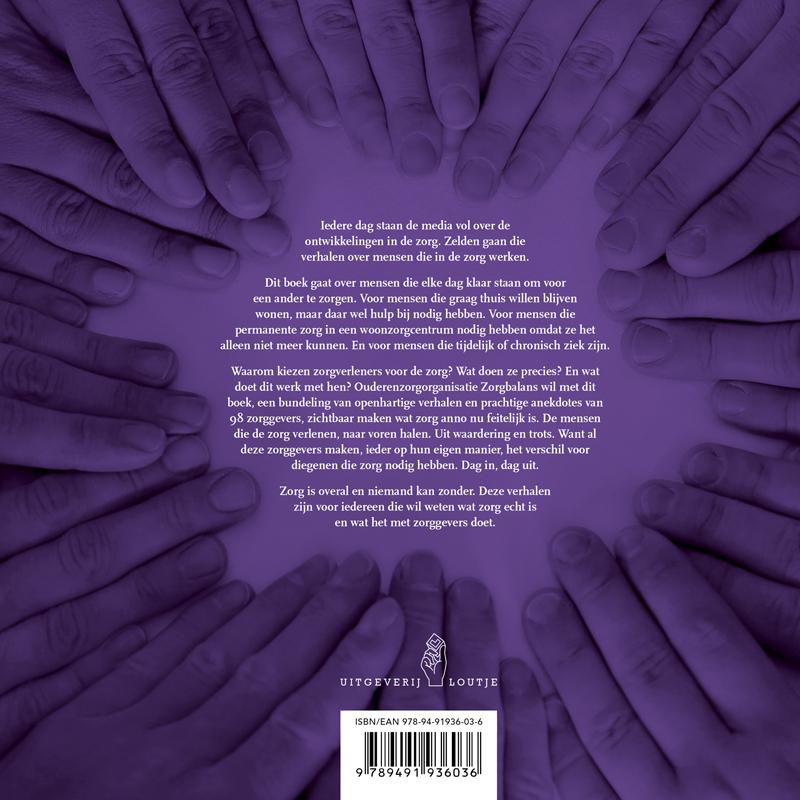 Wij zijn zorg achterkant