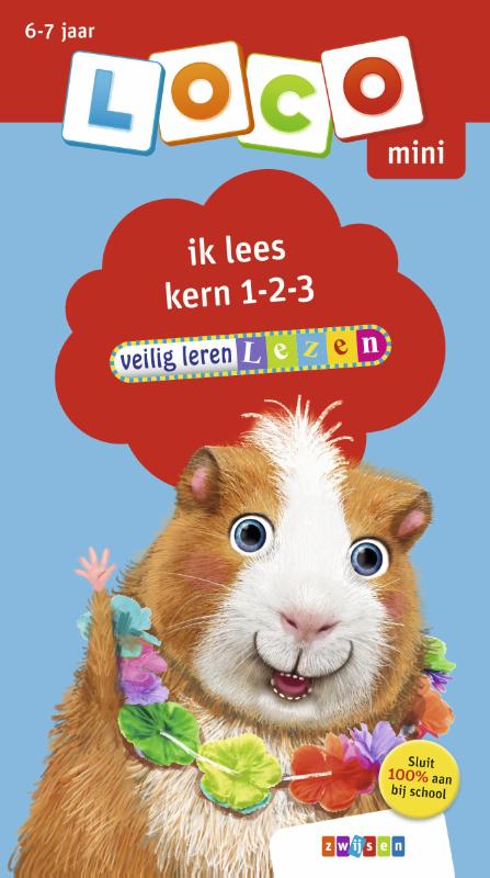Loco Mini - Loco mini Veilig leren lezen ik lees kern 1-2-3