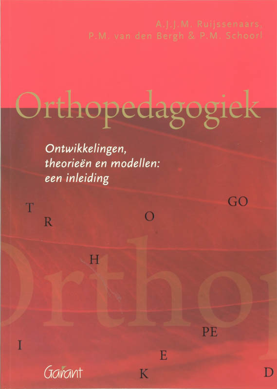 Orthopedagogiek