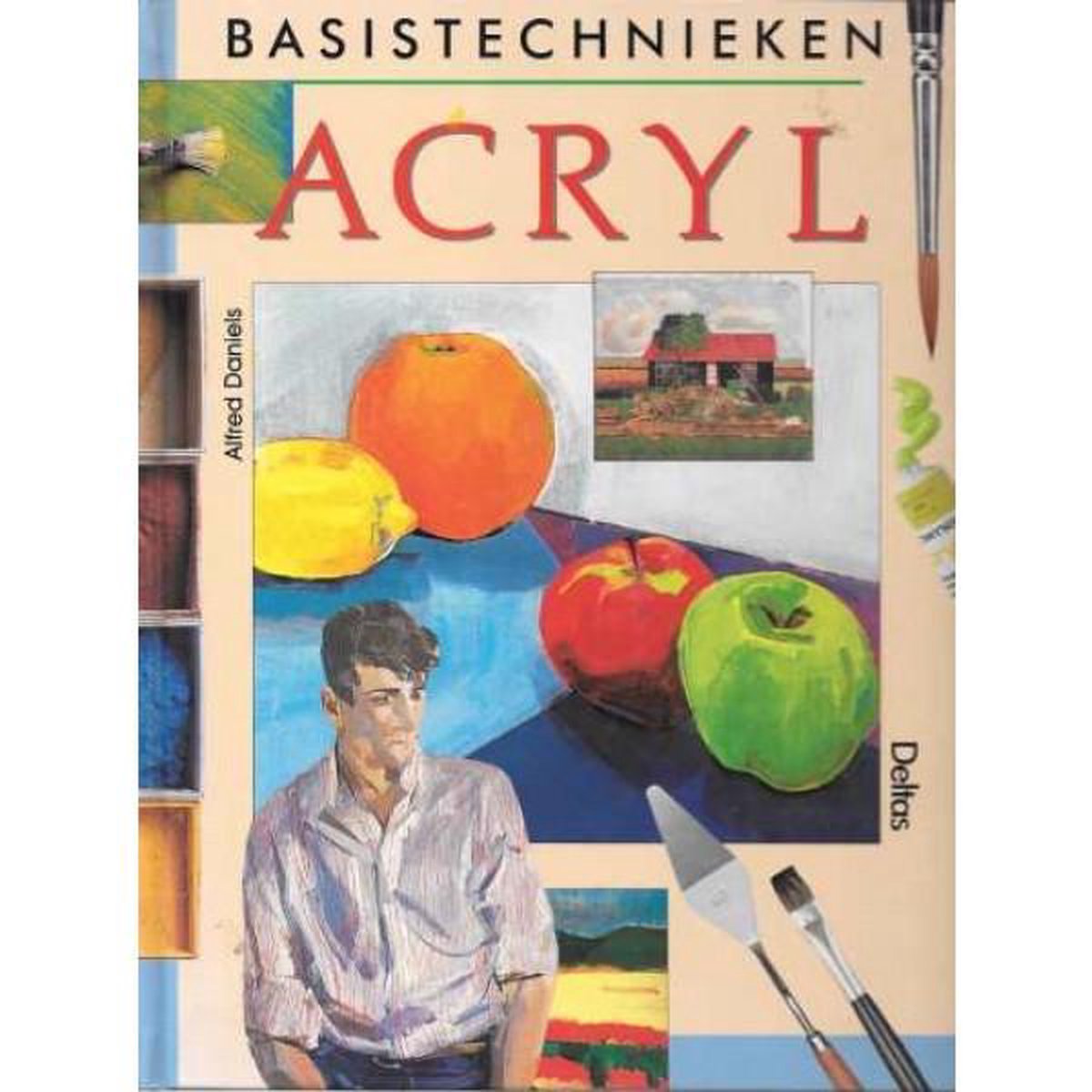 Basistechnieken Acryl