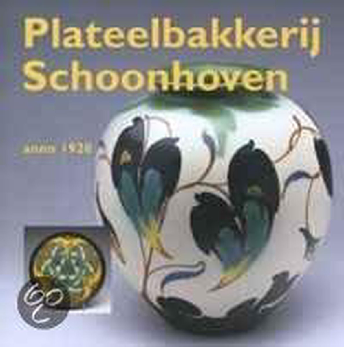 Plateelbakkerij Schoonhoven / Handboekjes over kunstnijverheid en vormgeving / 6