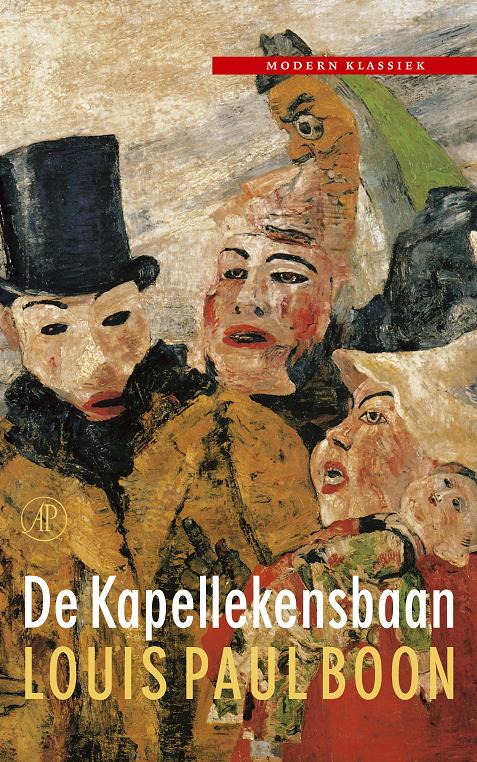 De Kapellekensbaan / Boon-werkuitgave / 1