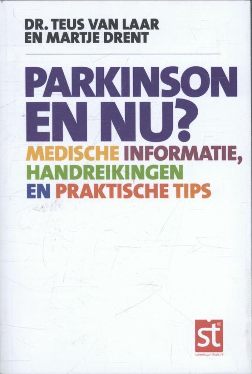 Parkinson en nu? / Spreekuur thuis