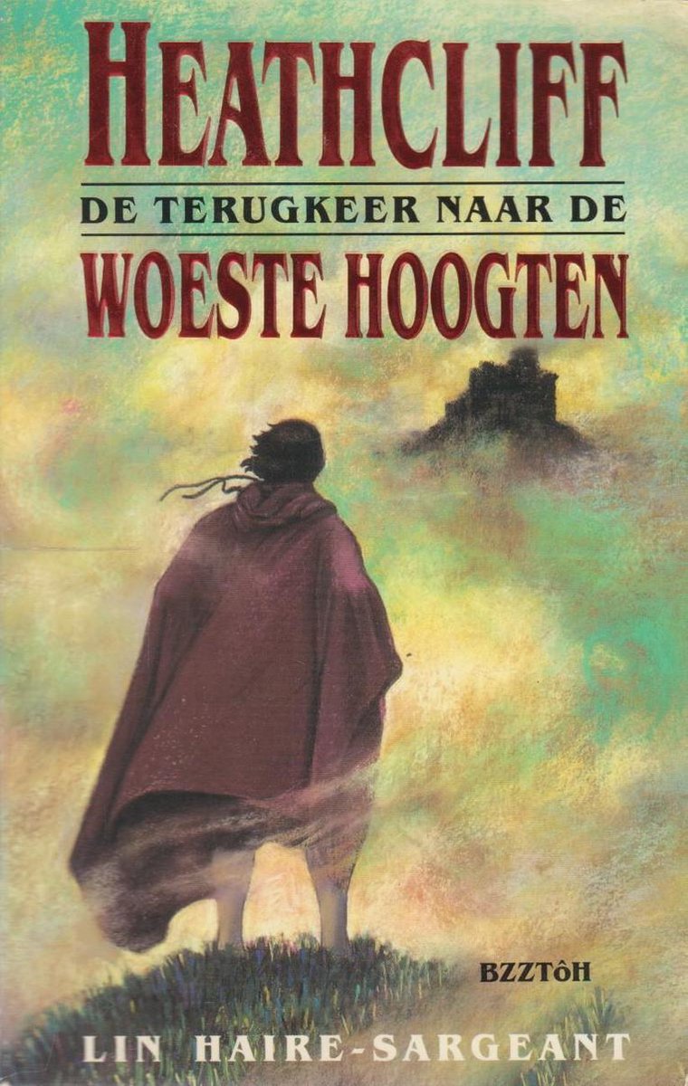 Heathcliff woeste hoogten | Haire