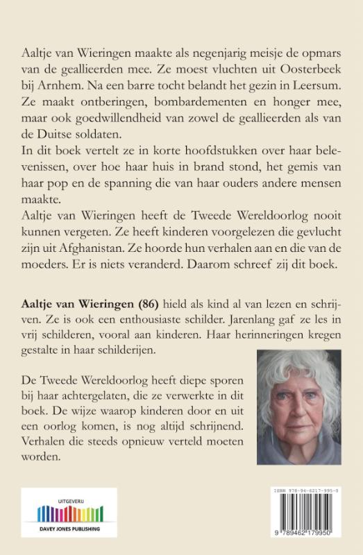 Het gemis achterkant