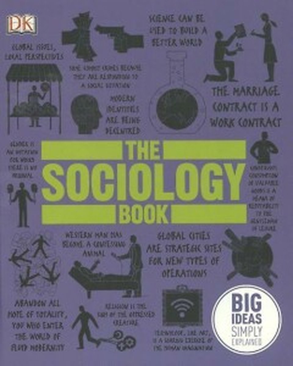 Sociology Book